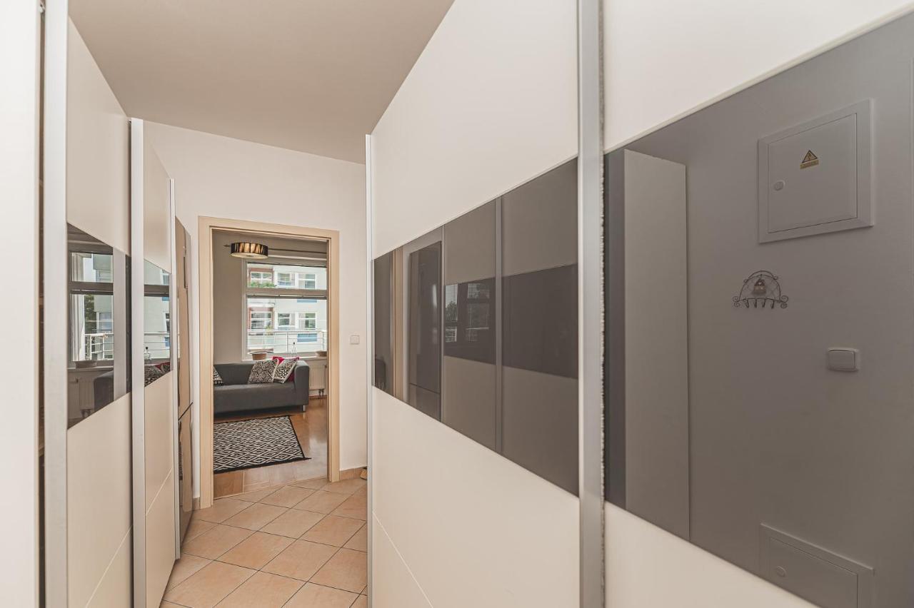 °°°Carolina'S Modern Apartment °°° Hradec Králové Exterior foto
