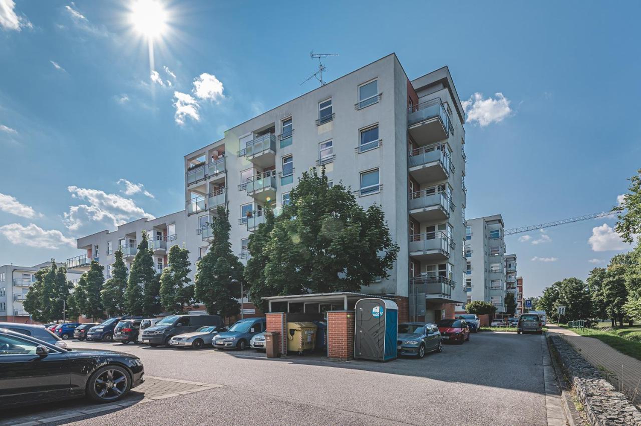 °°°Carolina'S Modern Apartment °°° Hradec Králové Exterior foto
